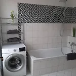 公寓 Modernes Apartment - Ps4, Toplage Nahe Hafen, Schloss & Altstadt *
