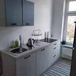 Modernes Apartment - Ps4, Toplage Nahe Hafen, Schloss & Altstadt 公寓