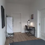 Modernes Apartment - Ps4, Toplage Nahe Hafen, Schloss & Altstadt 公寓 什未林