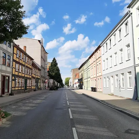 Modernes Apartment - Ps4, Toplage Nahe Hafen, Schloss & Altstadt