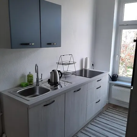 City-apartment 3 - Frisch Renoviert, Ps4 דירה
