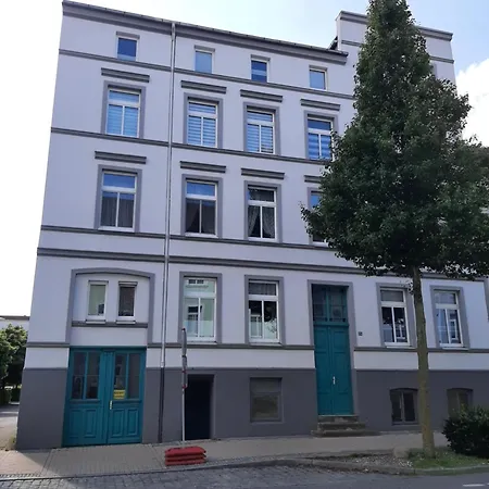 公寓 Modernes Apartment - Ps4, Toplage Nahe Hafen, Schloss & Altstadt *