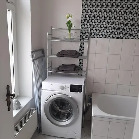 דירה City-apartment 3 - Frisch Renoviert, Ps4 שוורין