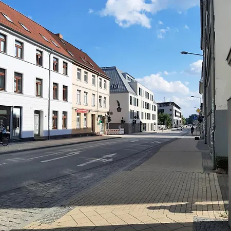 Lejlighed Modernes - Ps4, Toplage Nahe Hafen, Schloss & Altstadt *