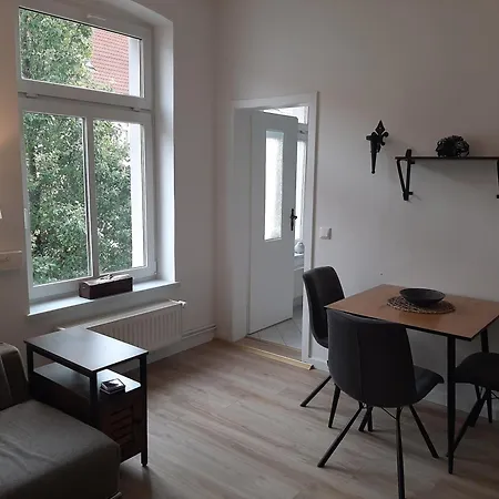 Modernes Apartment - Ps4, Toplage Nahe Hafen, Schloss & Altstadt 公寓 什未林