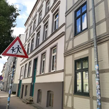Modernes Apartment - Ps4, Toplage Nahe Hafen, Schloss & Altstadt